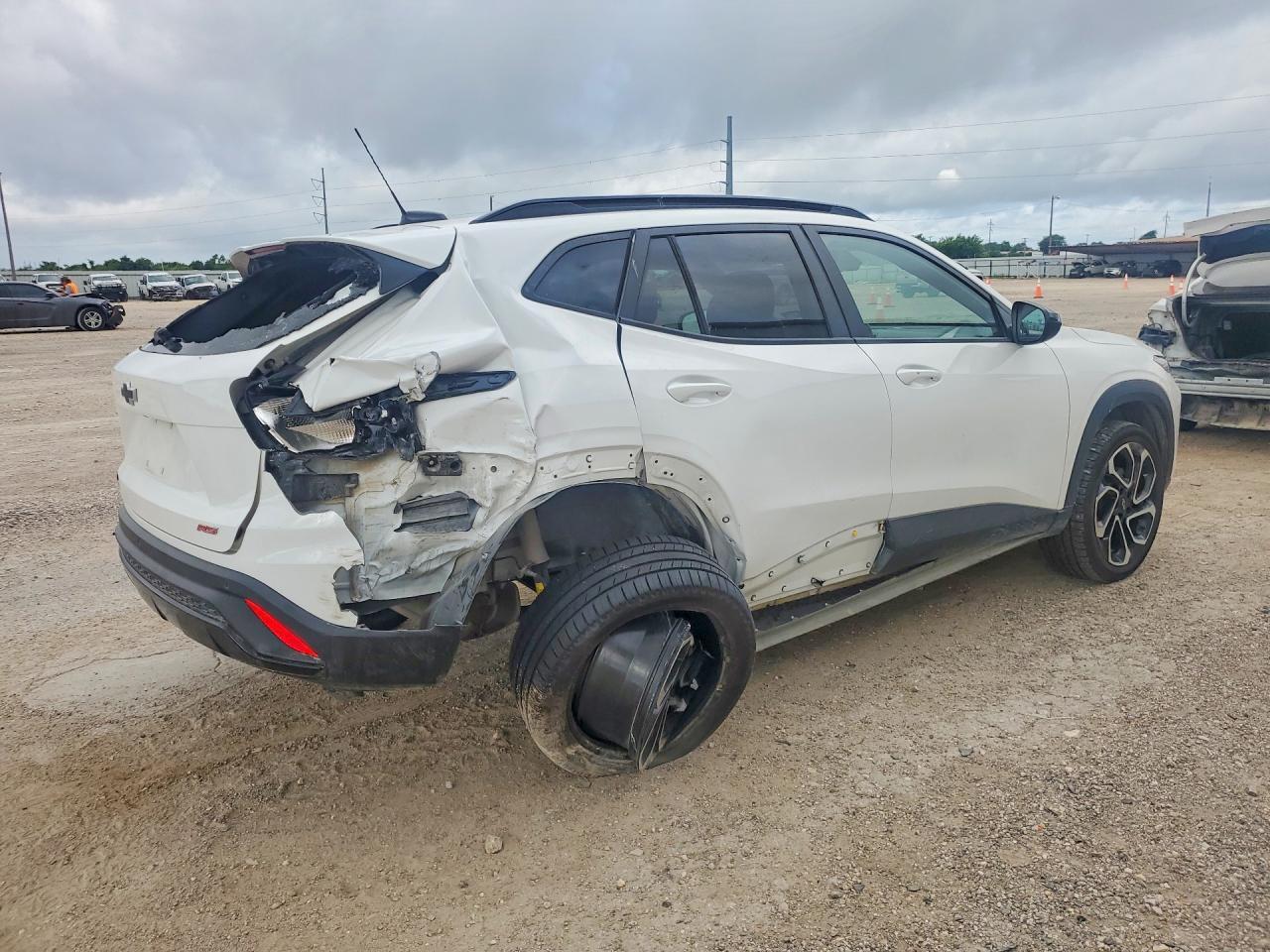 2024 Chevrolet Trax 2Rs - zdjęcie 3