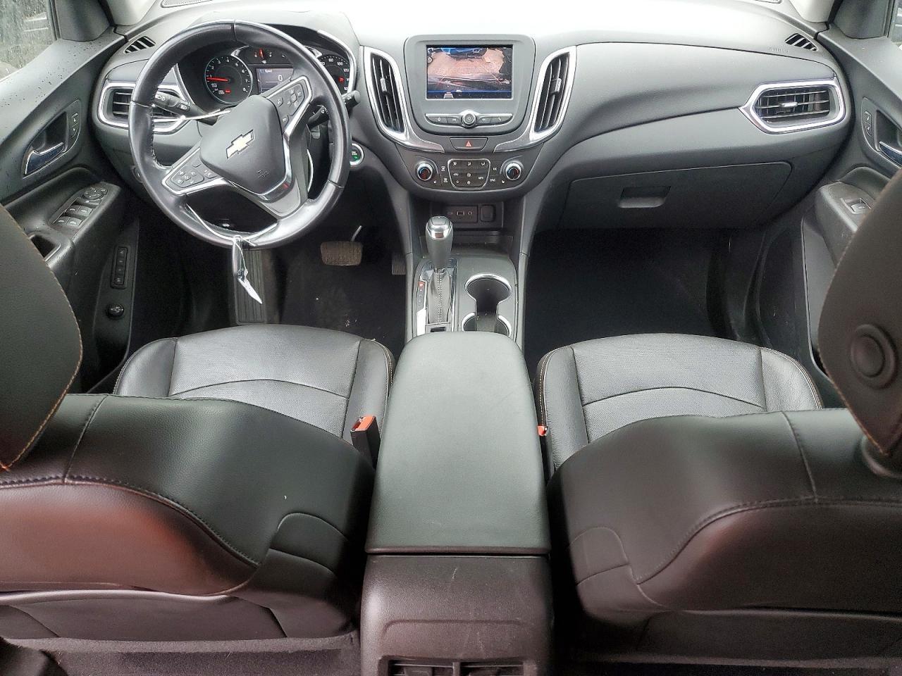 2021 Chevrolet Equinox Lt - zdjęcie 8
