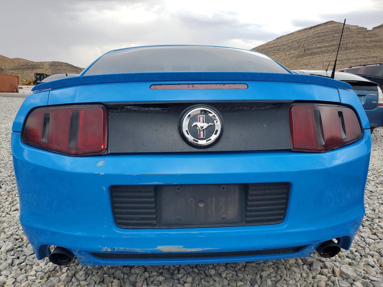 2014 Ford Mustang - zdjęcie 6