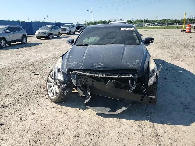 2017 Cadillac Ats Premium Luxury - zdjęcie 14