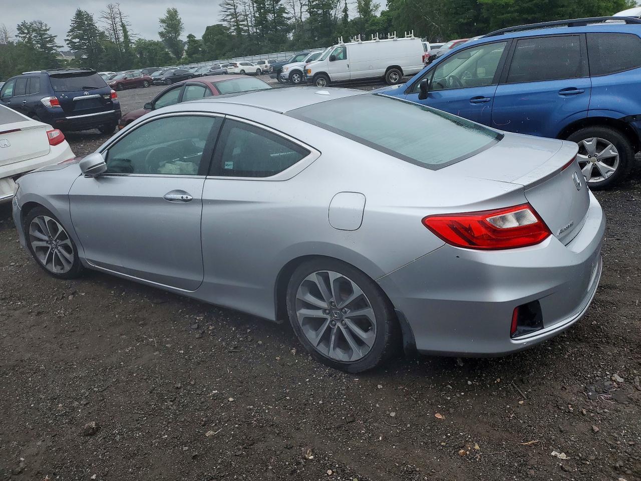 Honda Accord - zdjęcie 2