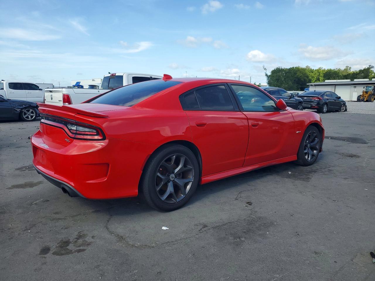2019 Dodge Charger R - zdjęcie 3