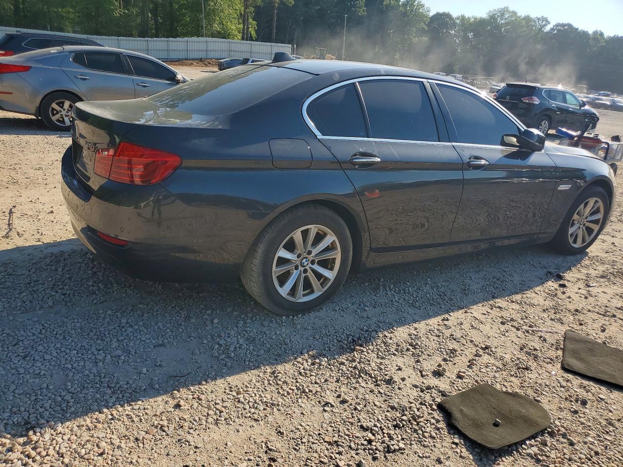 2016 BMW 528 Xi - zdjęcie 3
