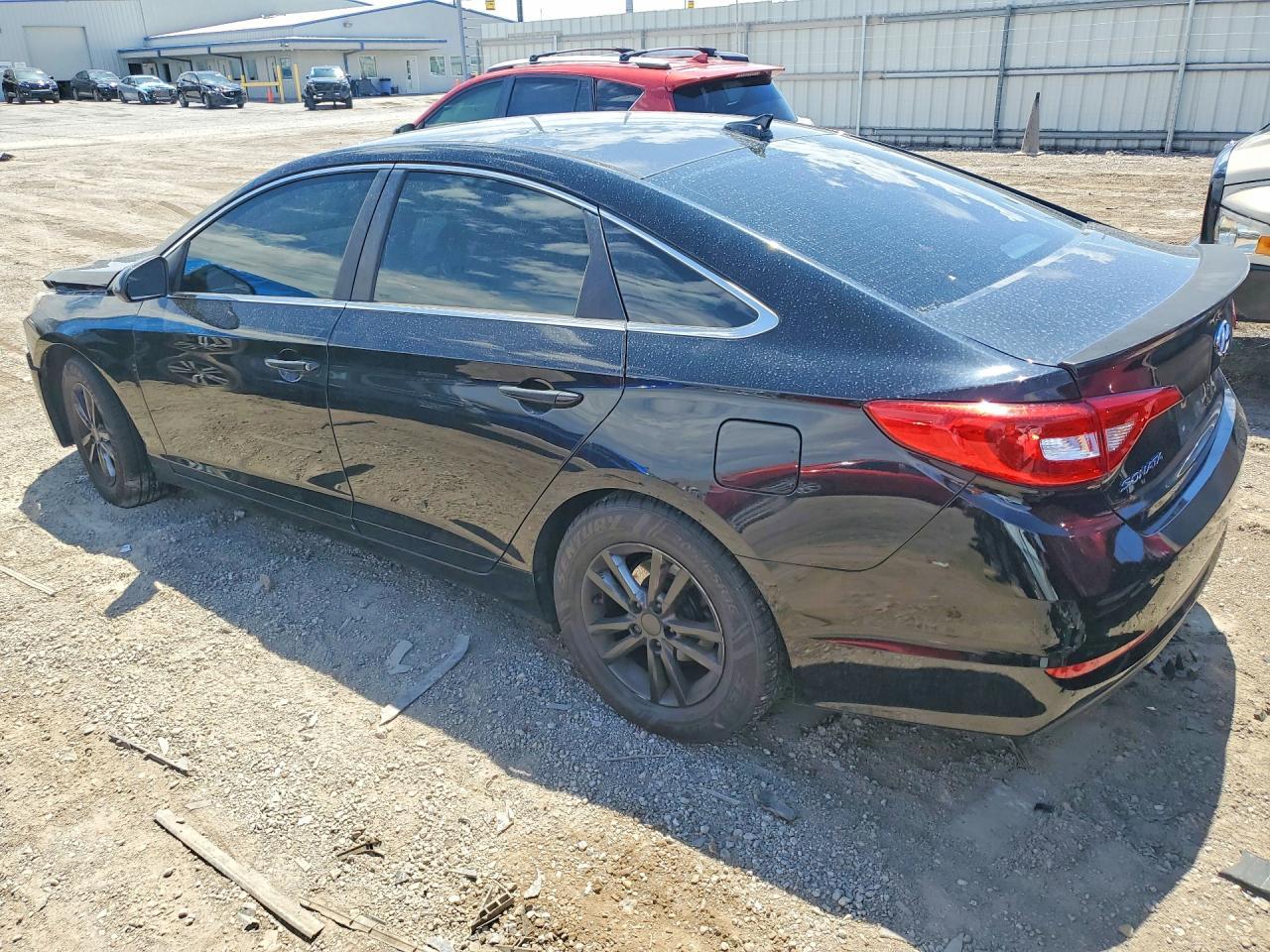 2016 Hyundai Sonata Se - zdjęcie 2