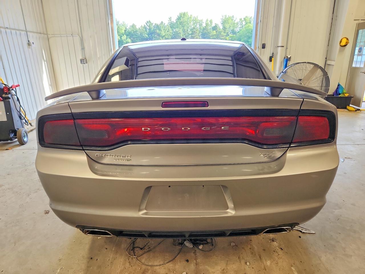 2014 Dodge Charger R/T - zdjęcie 6