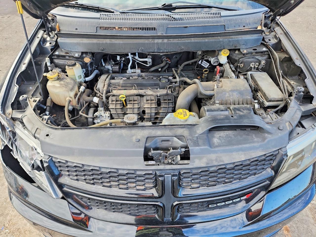 2018 Dodge Journey Se - zdjęcie 12