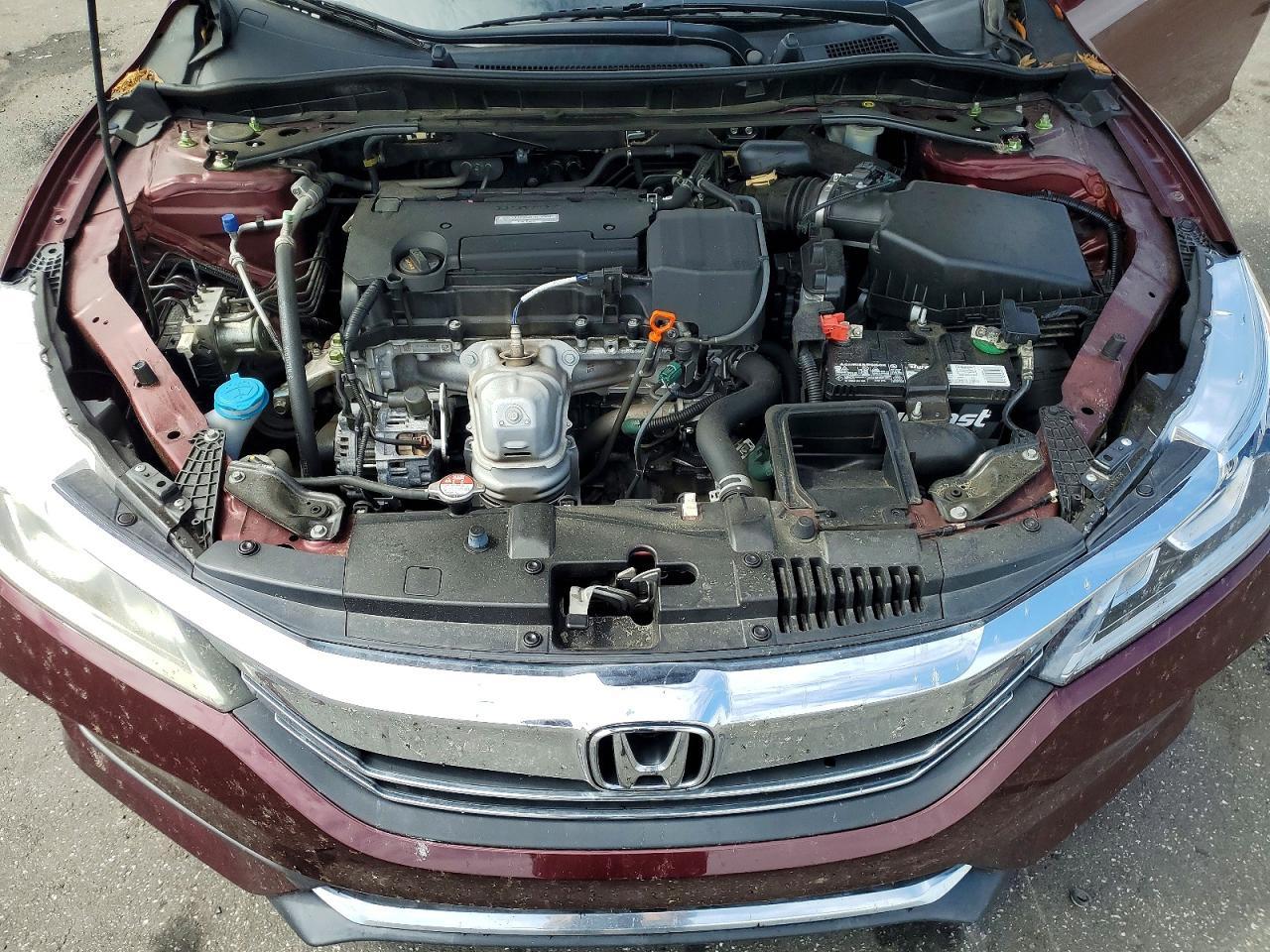 2017 Honda Accord Sport - zdjęcie 11