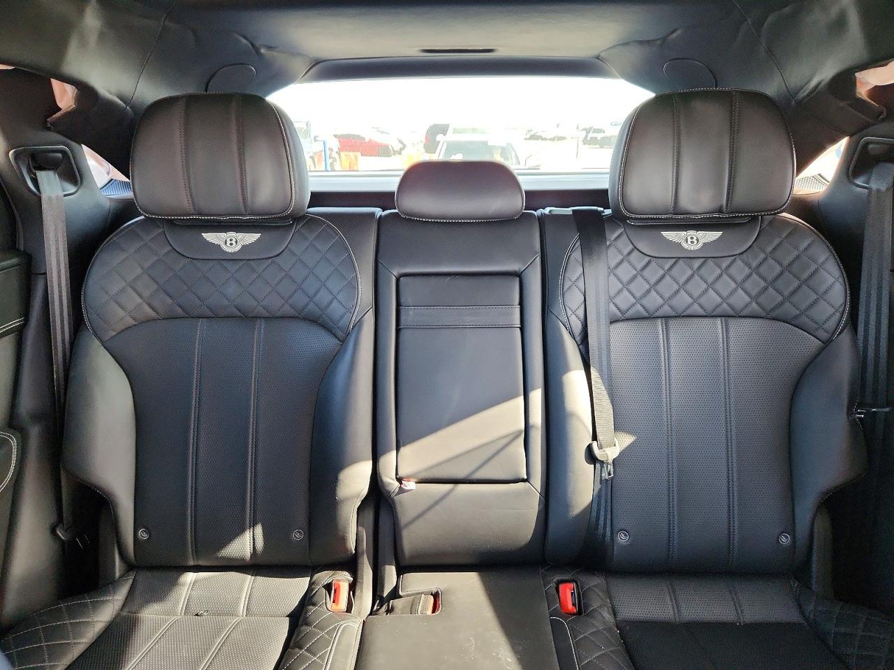 2018 Bentley Bentayga - zdjęcie 10