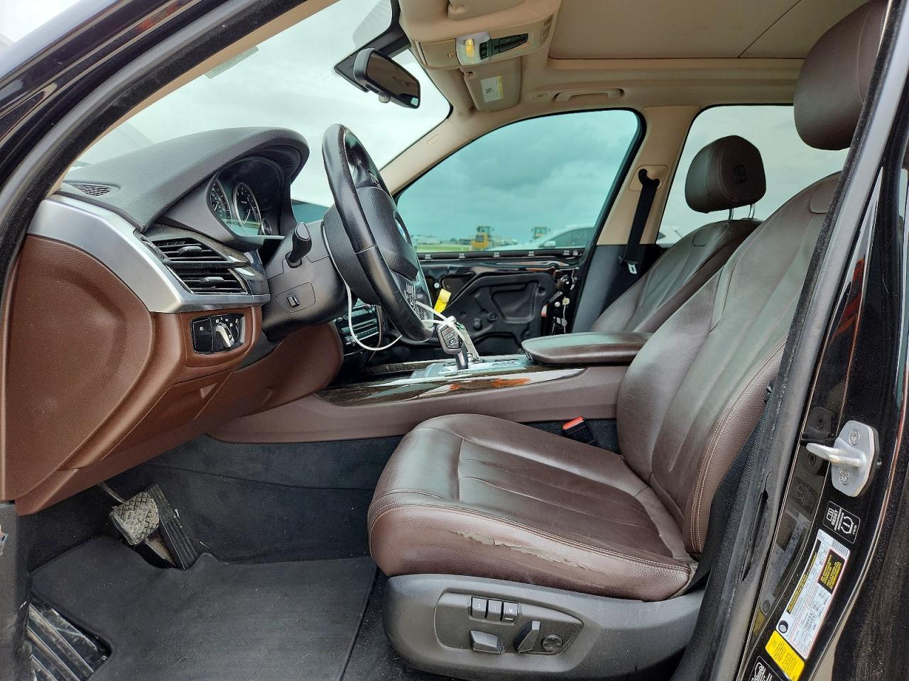 2014 BMW X5 - zdjęcie 7