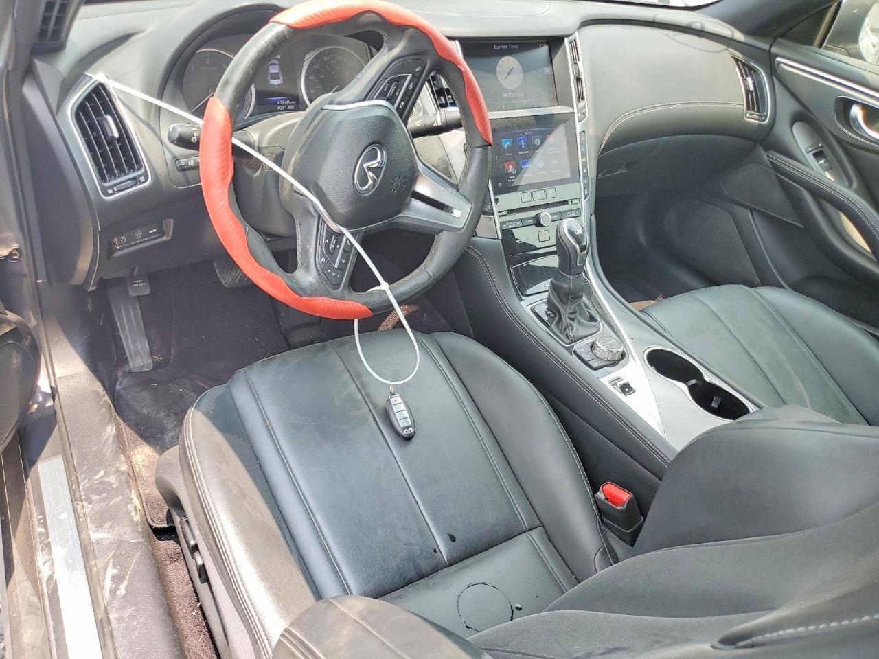 2018 Infiniti Q60 2.0T Pure - zdjęcie 8
