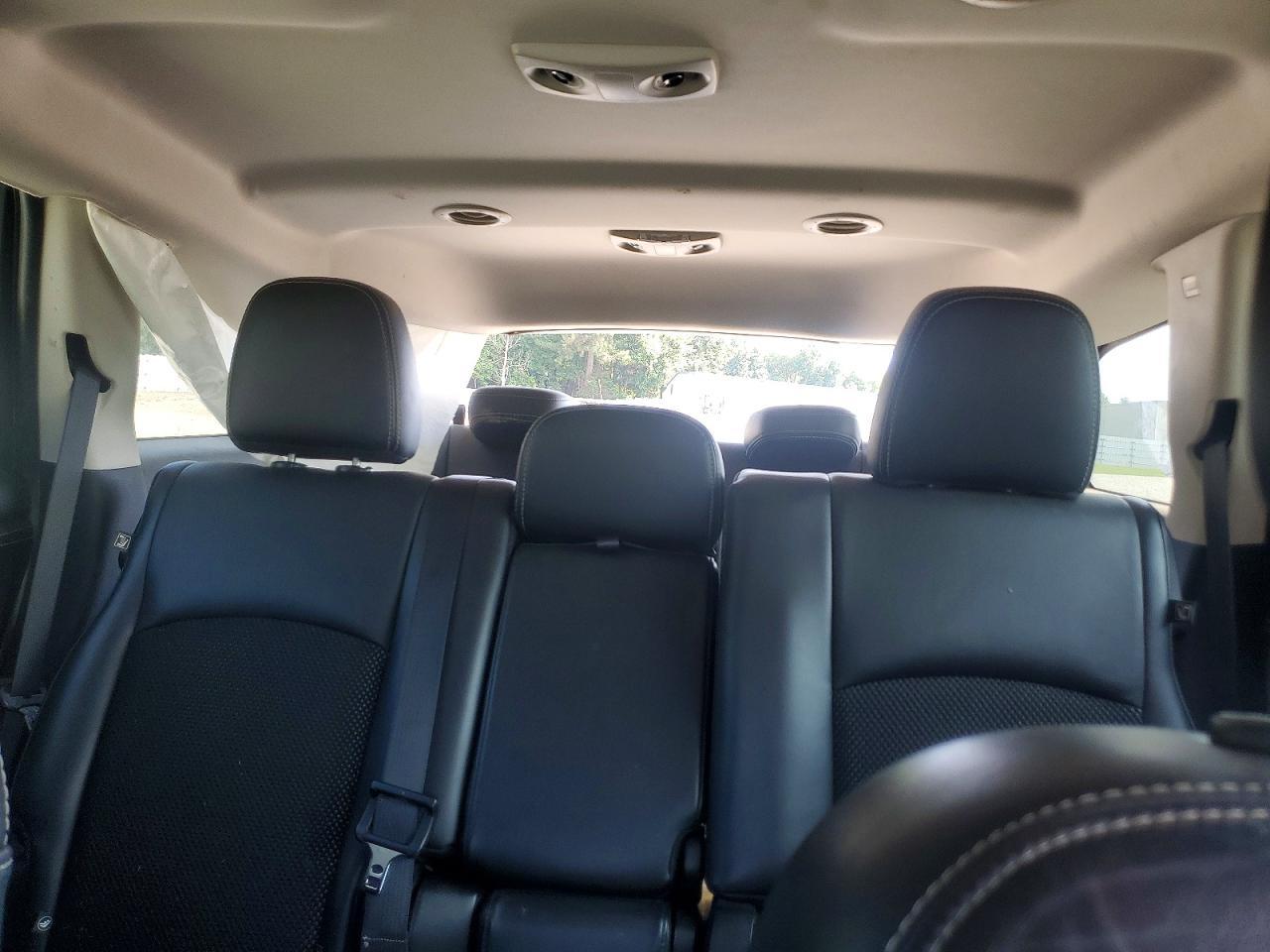 2015 Dodge Journey Crossroad - zdjęcie 10