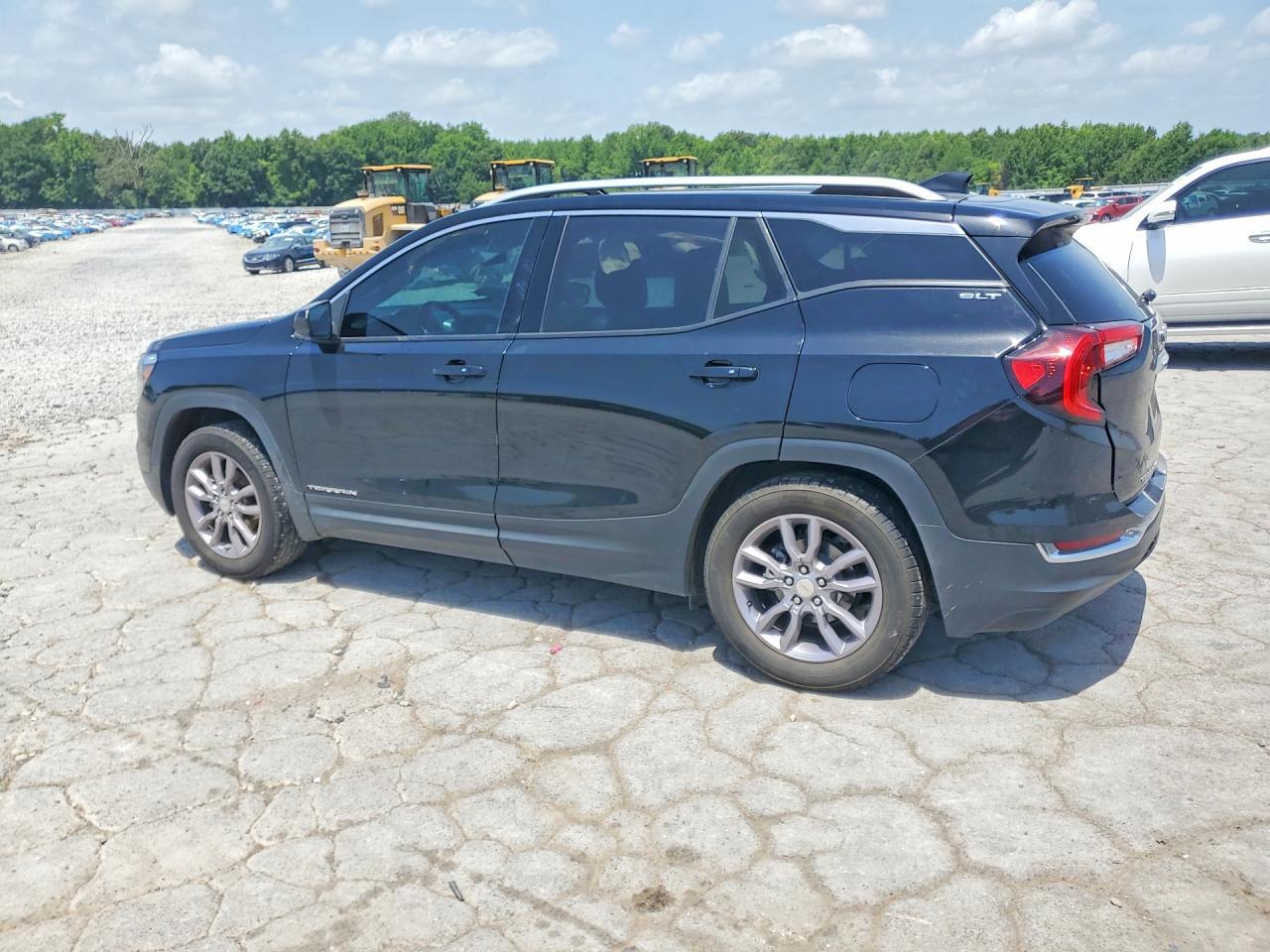 2024 GMC Terrain Slt - zdjęcie 2