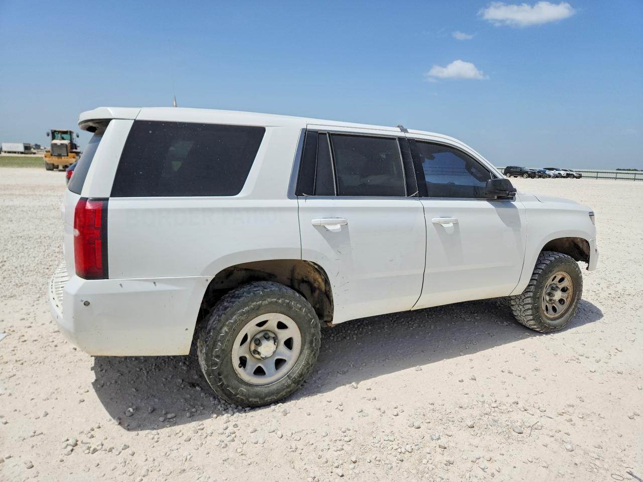 2017 Chevrolet Tahoe Special - zdjęcie 3