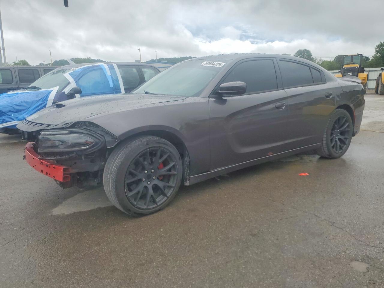 2016 Dodge Charger R/T - zdjęcie główne