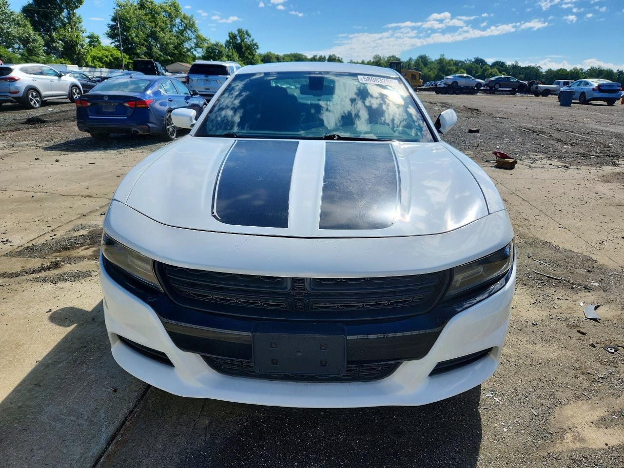 2019 Dodge Charger Police - zdjęcie 5