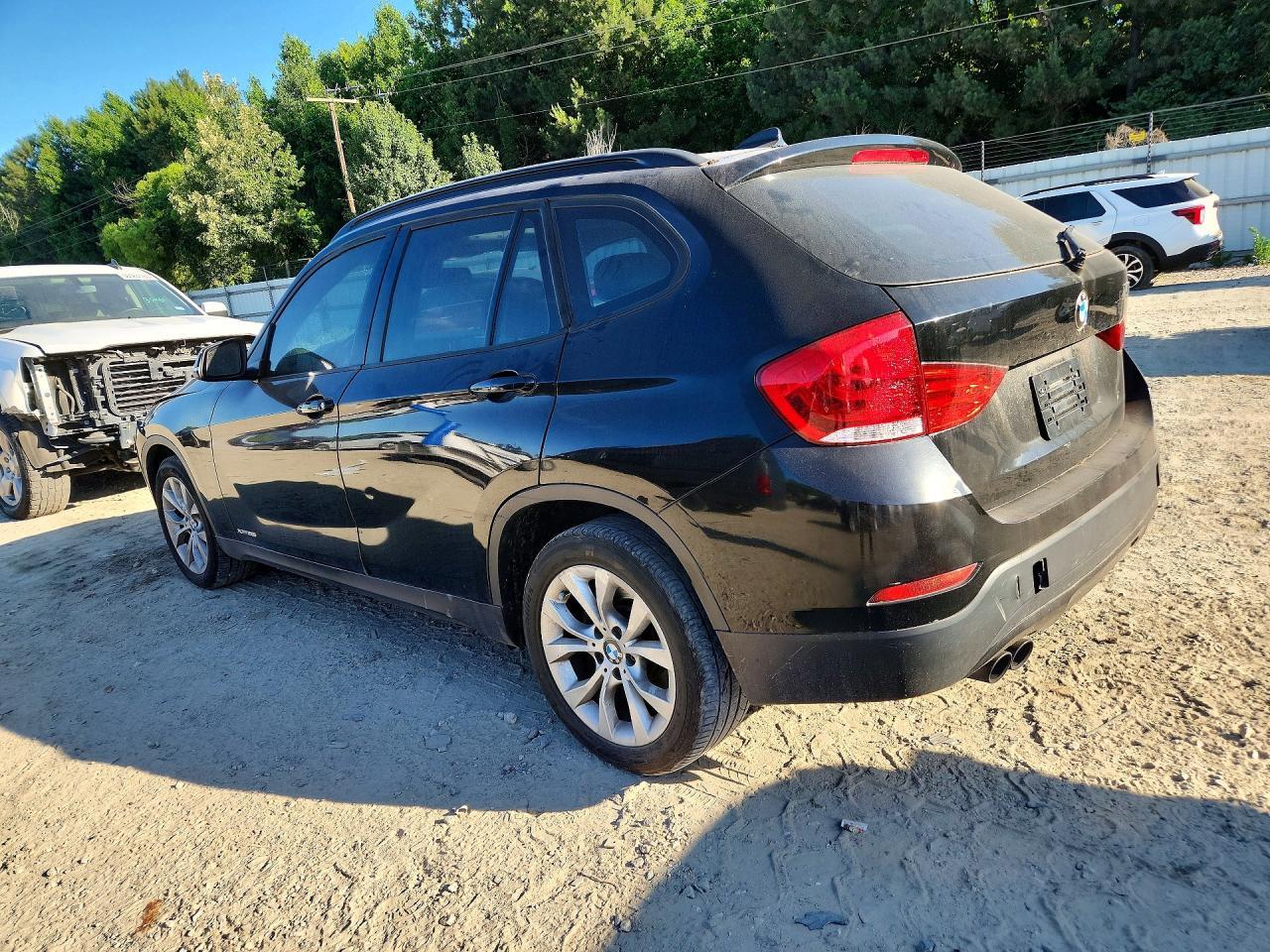 2014 BMW X1 xDrive28I - zdjęcie 2