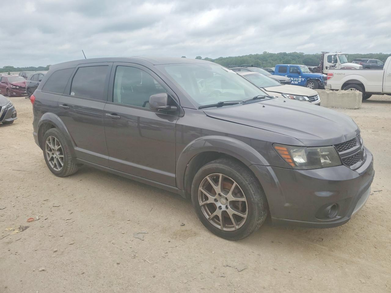 2016 Dodge Journey R - zdjęcie 4