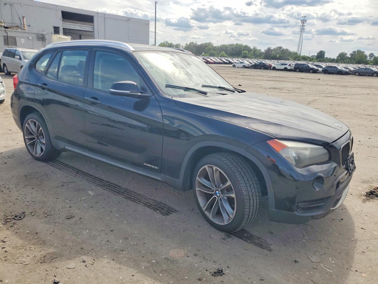 2014 BMW X1 xDrive28I - zdjęcie 4