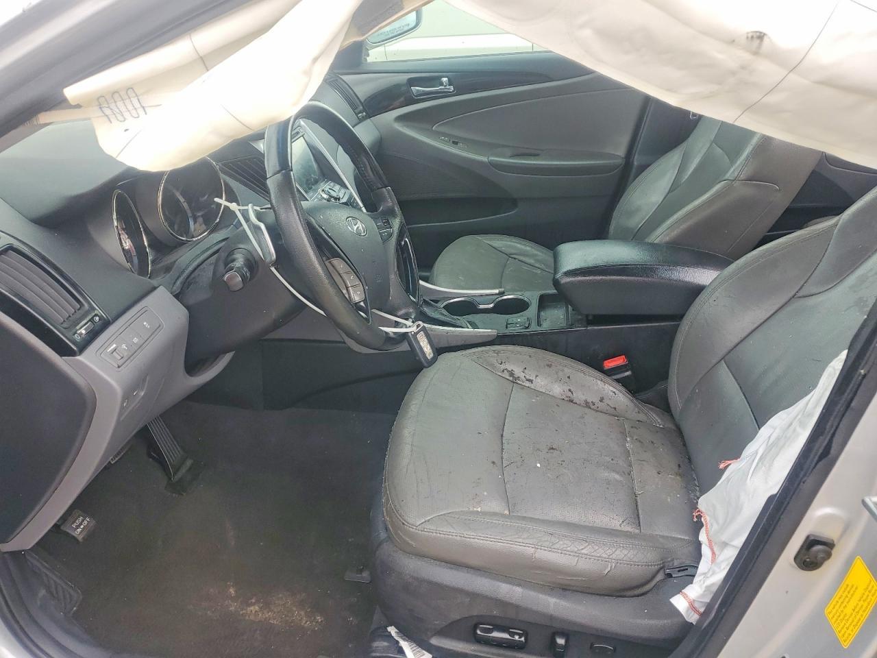 2013 Hyundai Sonata Limited 2.0T - zdjęcie 7