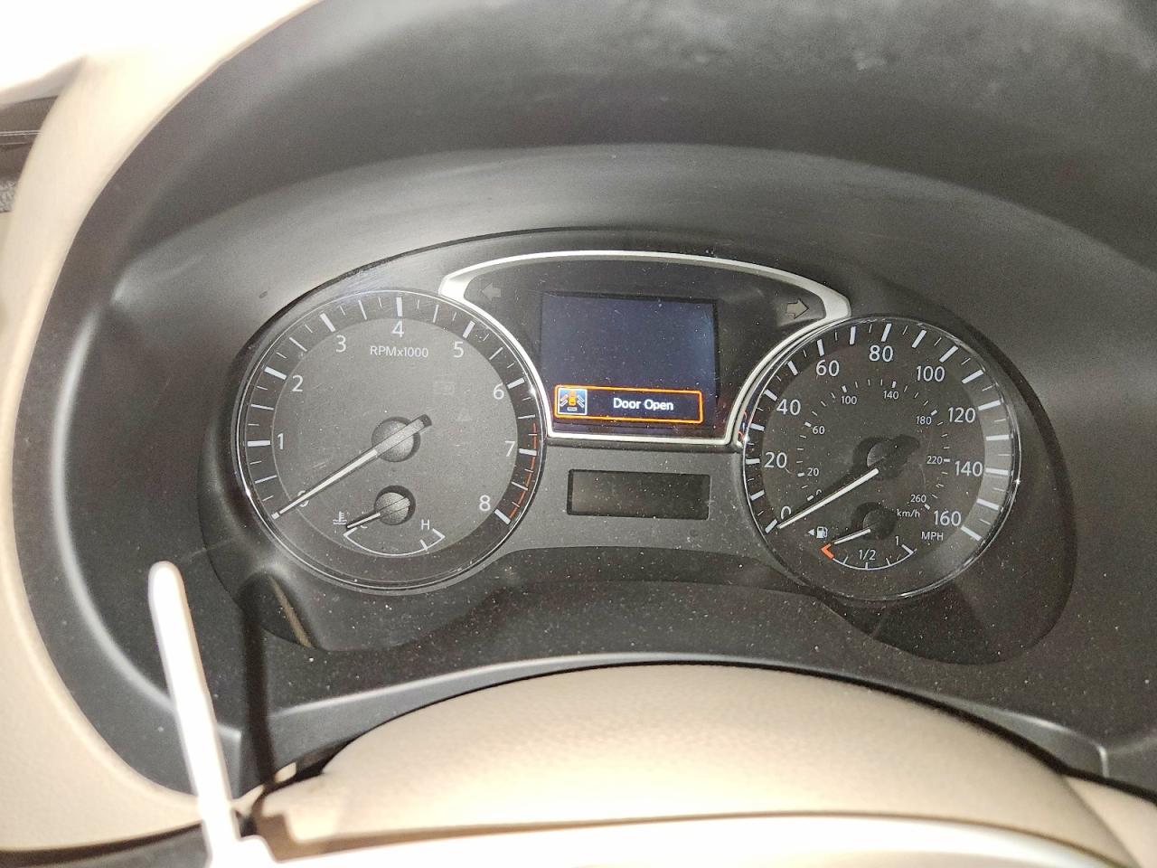 2015 Nissan Altima 2.5 Sv - zdjęcie 9