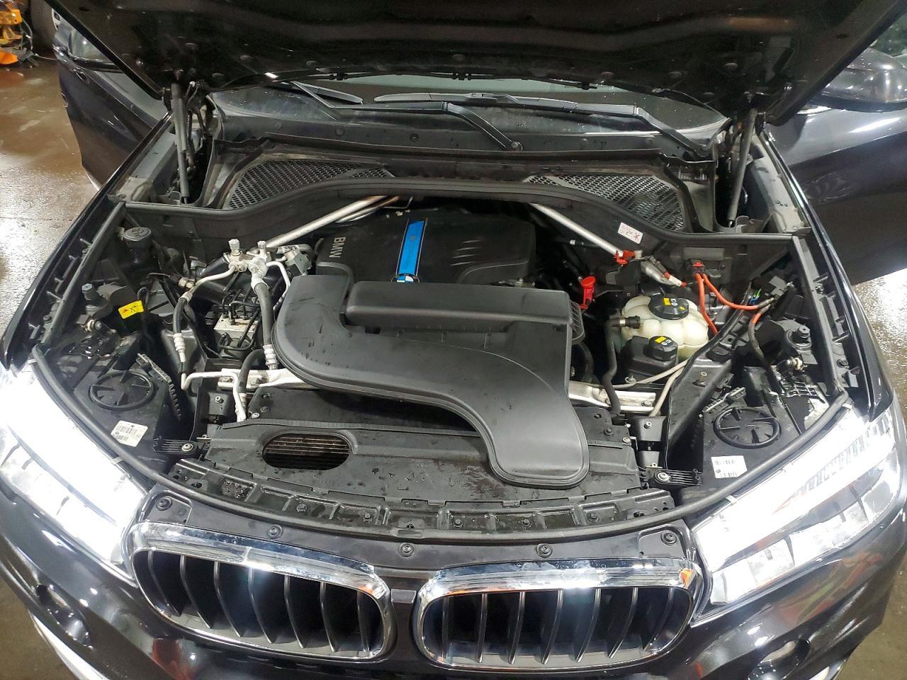 2018 BMW X5 Xdr40E - zdjęcie 11