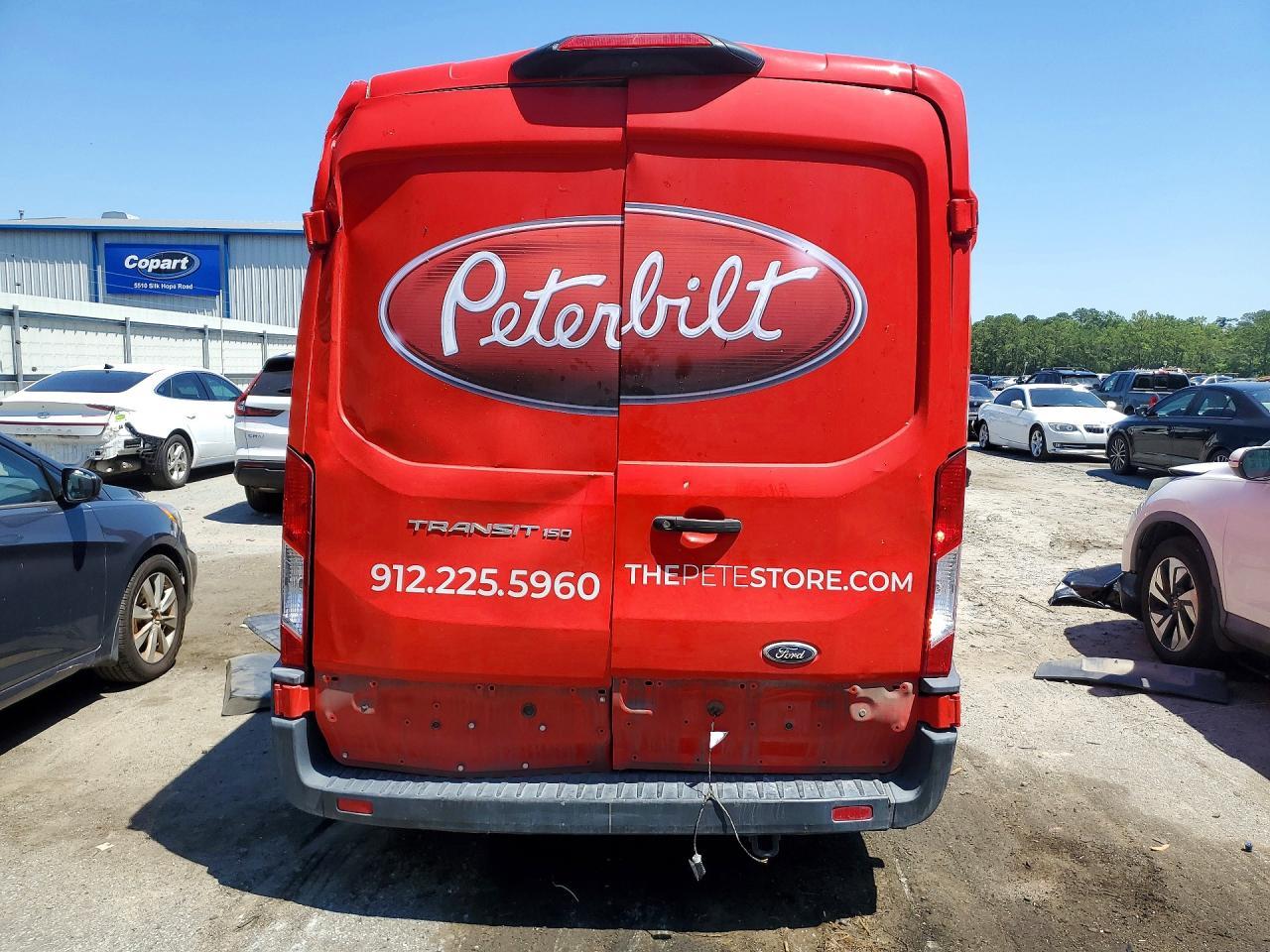 2023 Ford Transit T-150 - zdjęcie 6