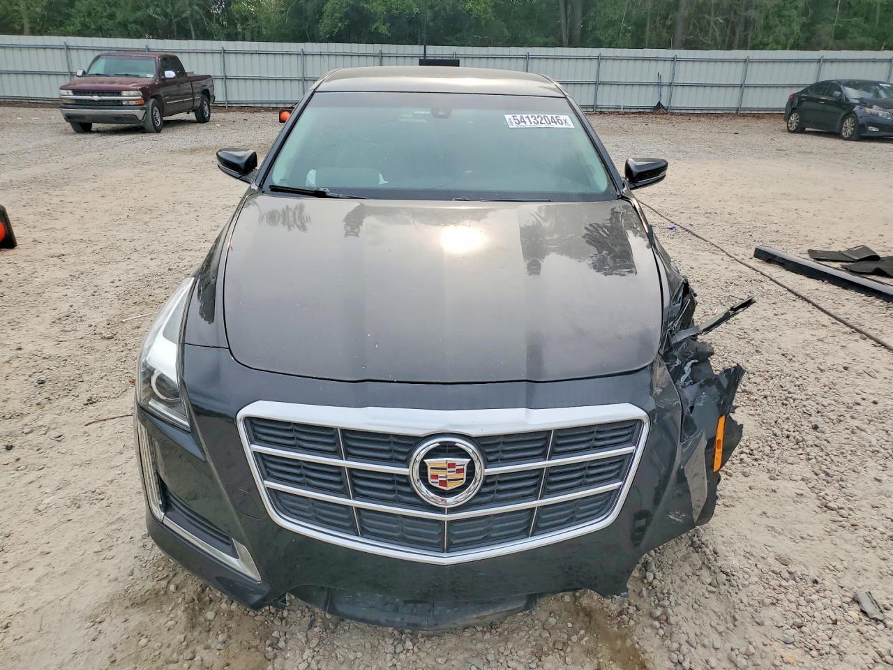 2014 Cadillac Cts - zdjęcie 5