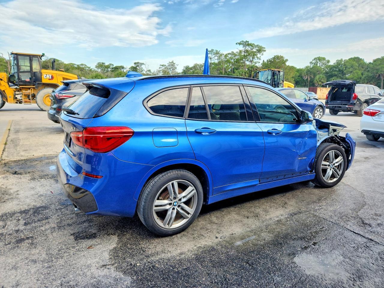 2018 BMW X1 Sdrive28I - zdjęcie 3
