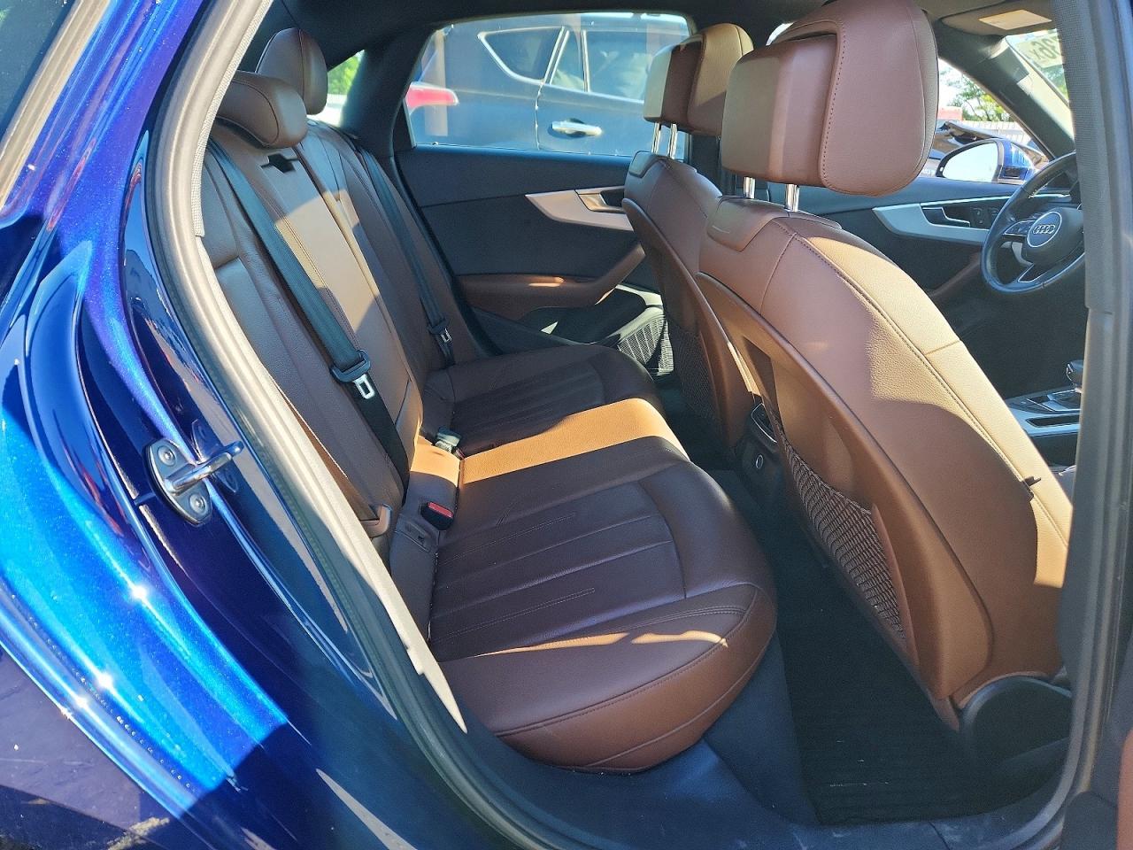 2018 Audi A4 Premium Plus - zdjęcie 10