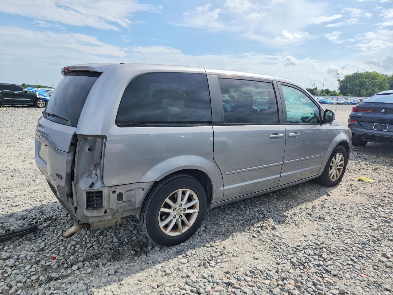 2013 Dodge Grand Caravan Sxt - zdjęcie 3