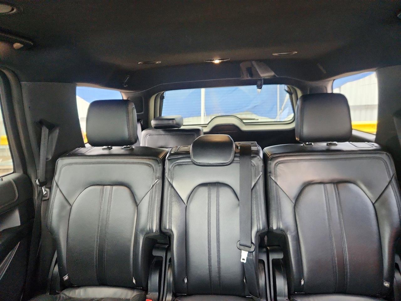 2018 Ford Expedition Limited - zdjęcie 10