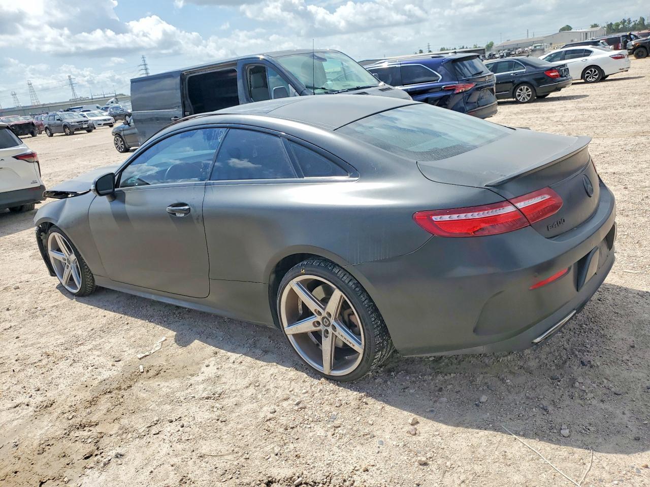 2018 Mercedes-Benz E 400 - zdjęcie 2