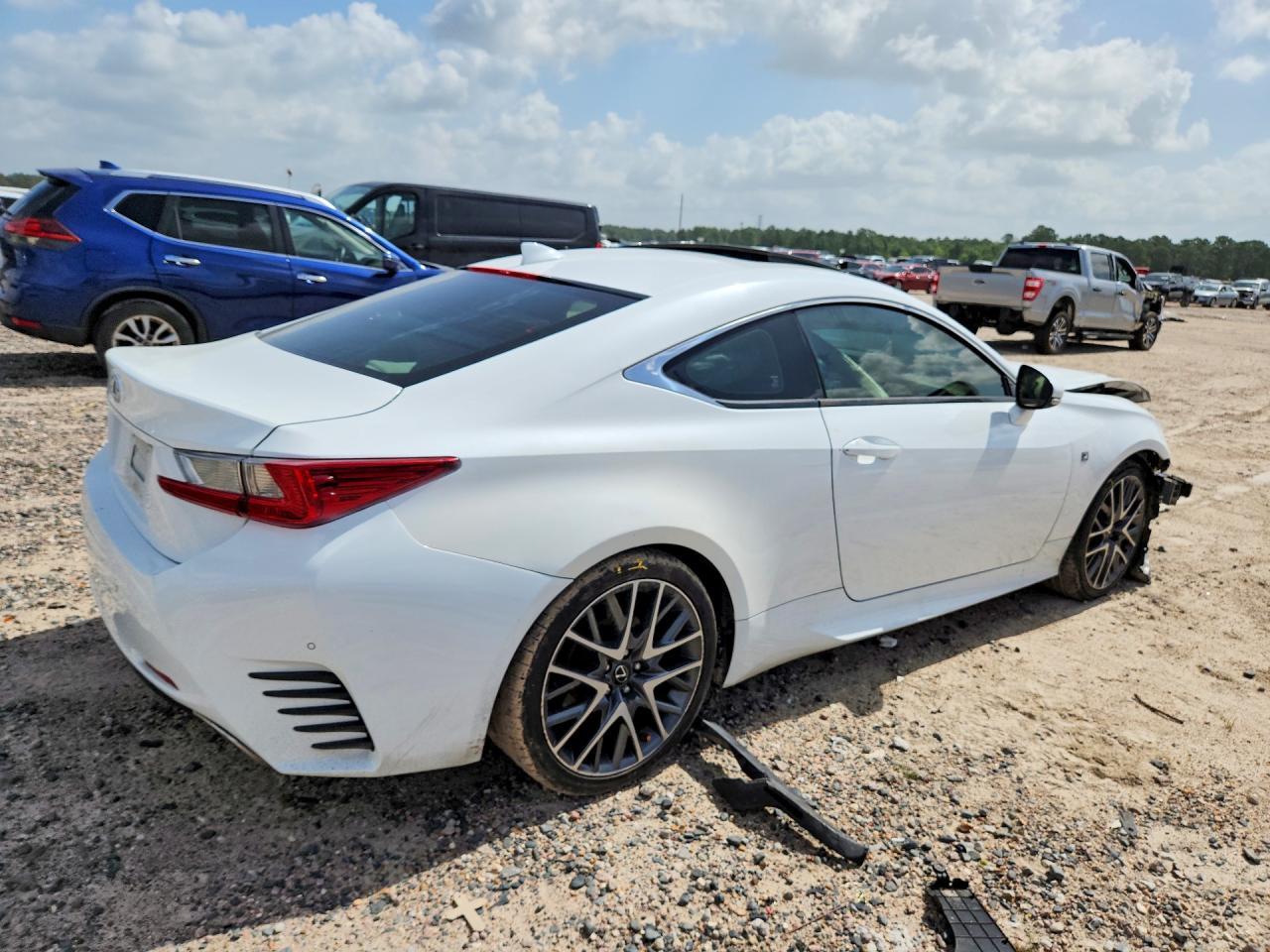 2016 Lexus Rc 200T - zdjęcie 3