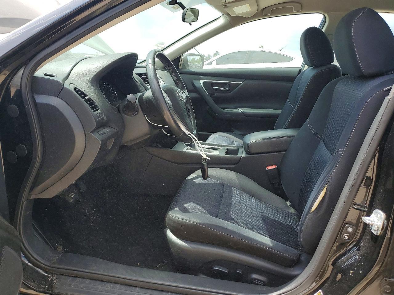 2016 Nissan Altima 2.5 Sv - zdjęcie 7