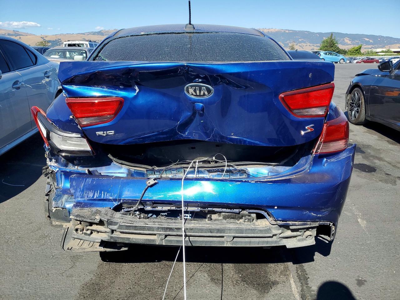2019 Kia Rio S - zdjęcie 6