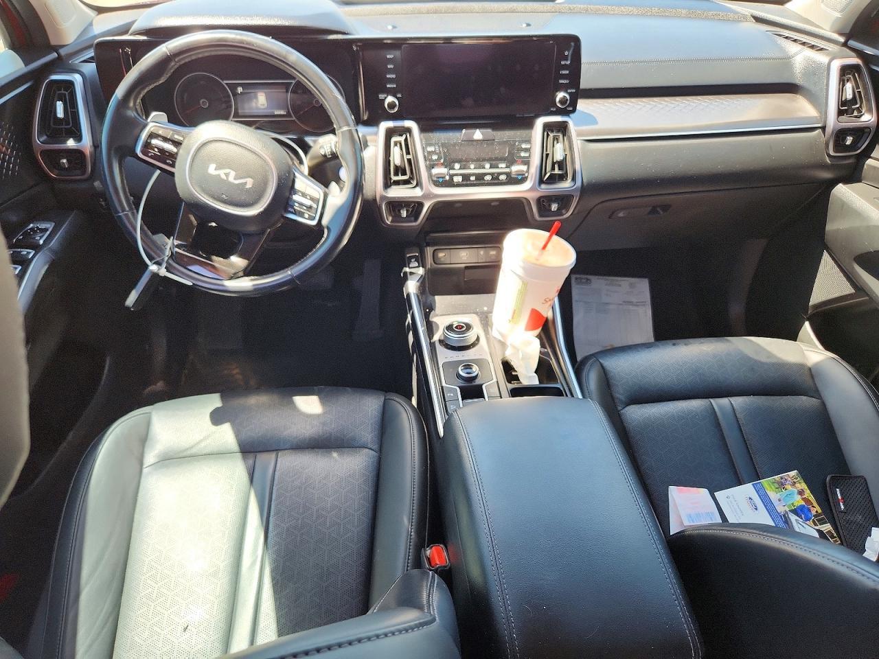 2023 Kia Sorento Ex - zdjęcie 8