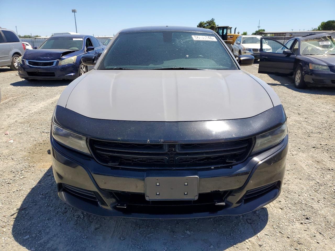 2017 Dodge Charger Police - zdjęcie 5