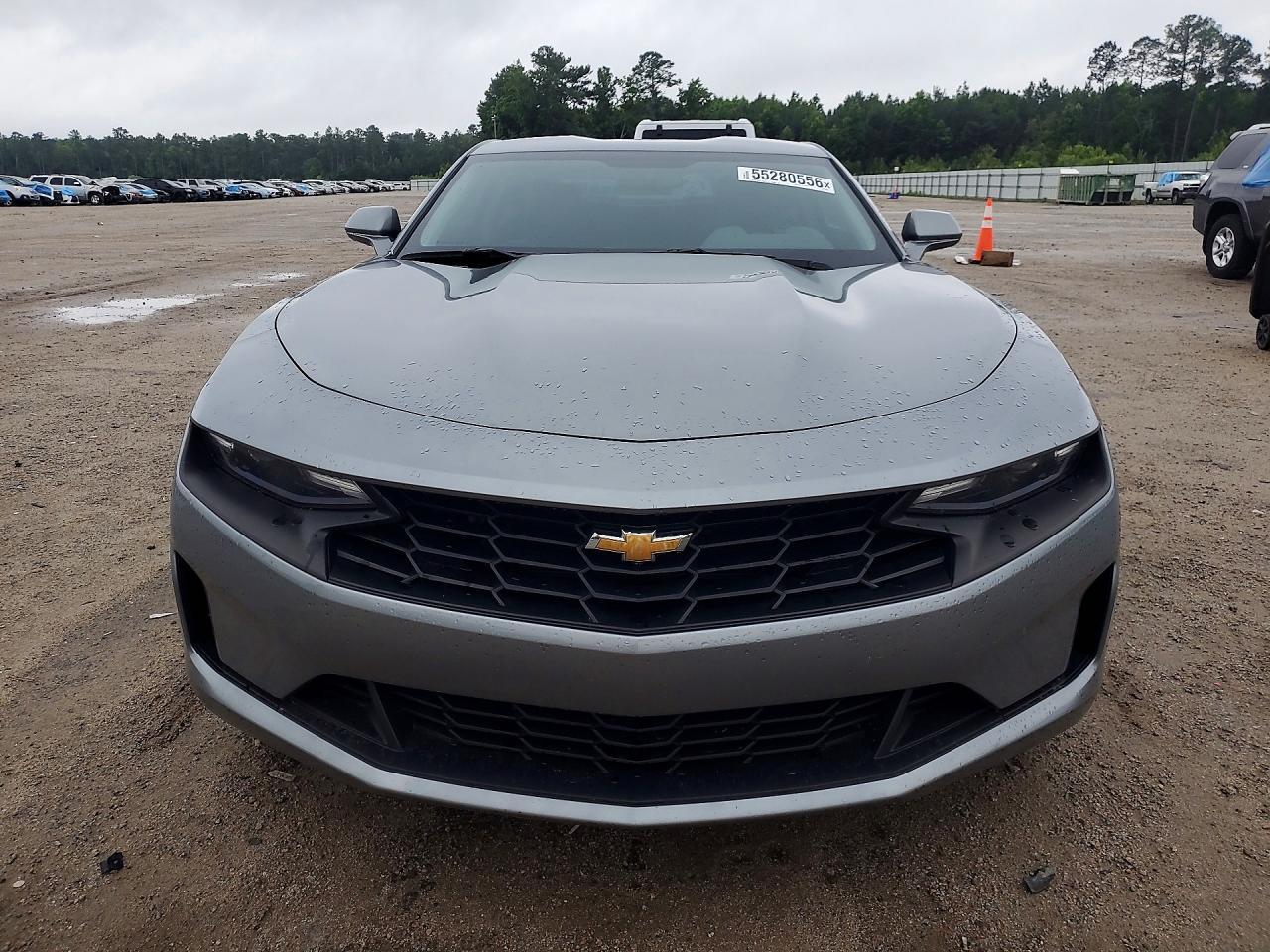 2023 Chevrolet Camaro Ls - zdjęcie 5