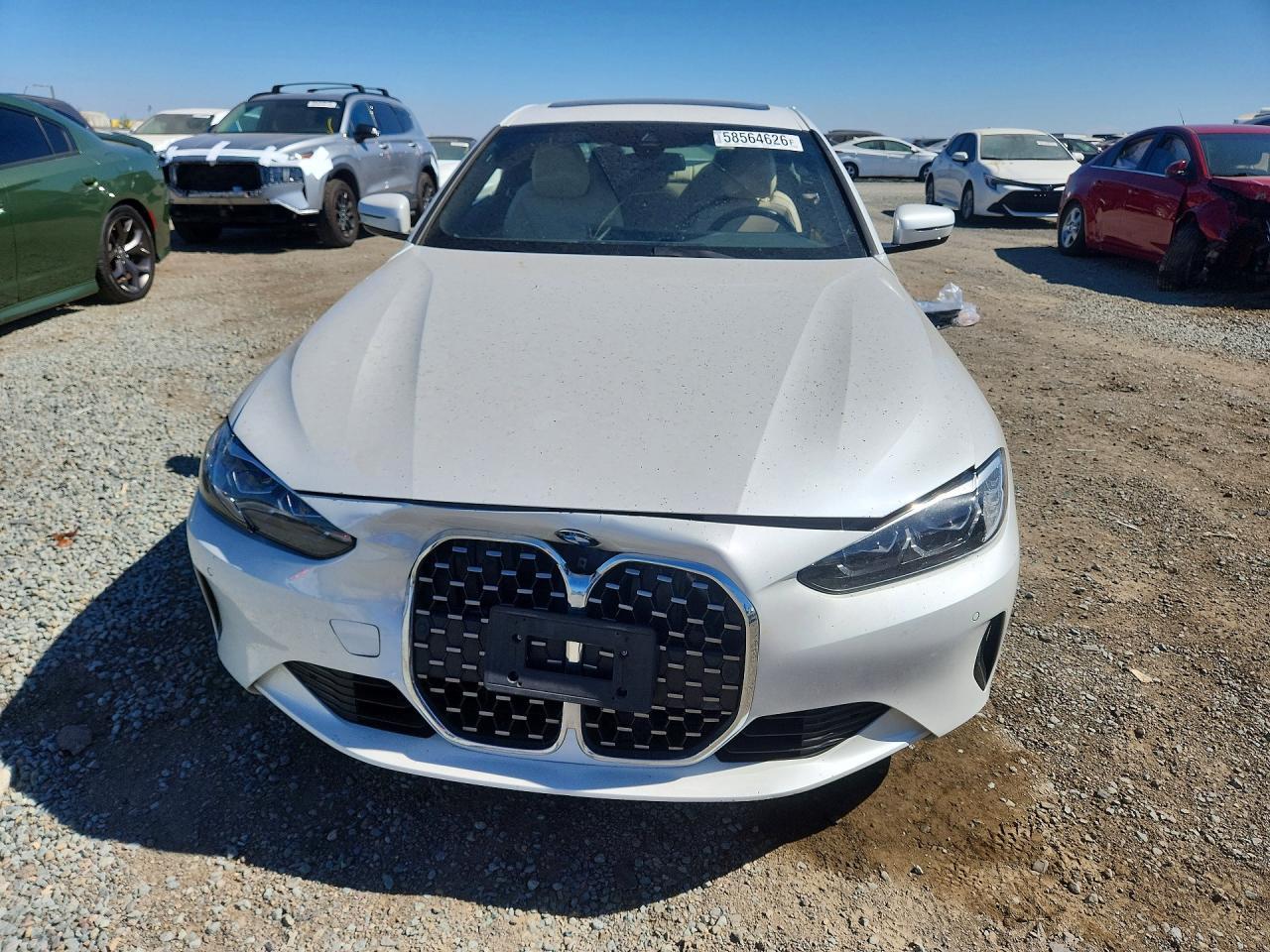 2024 BMW 430I - zdjęcie 5