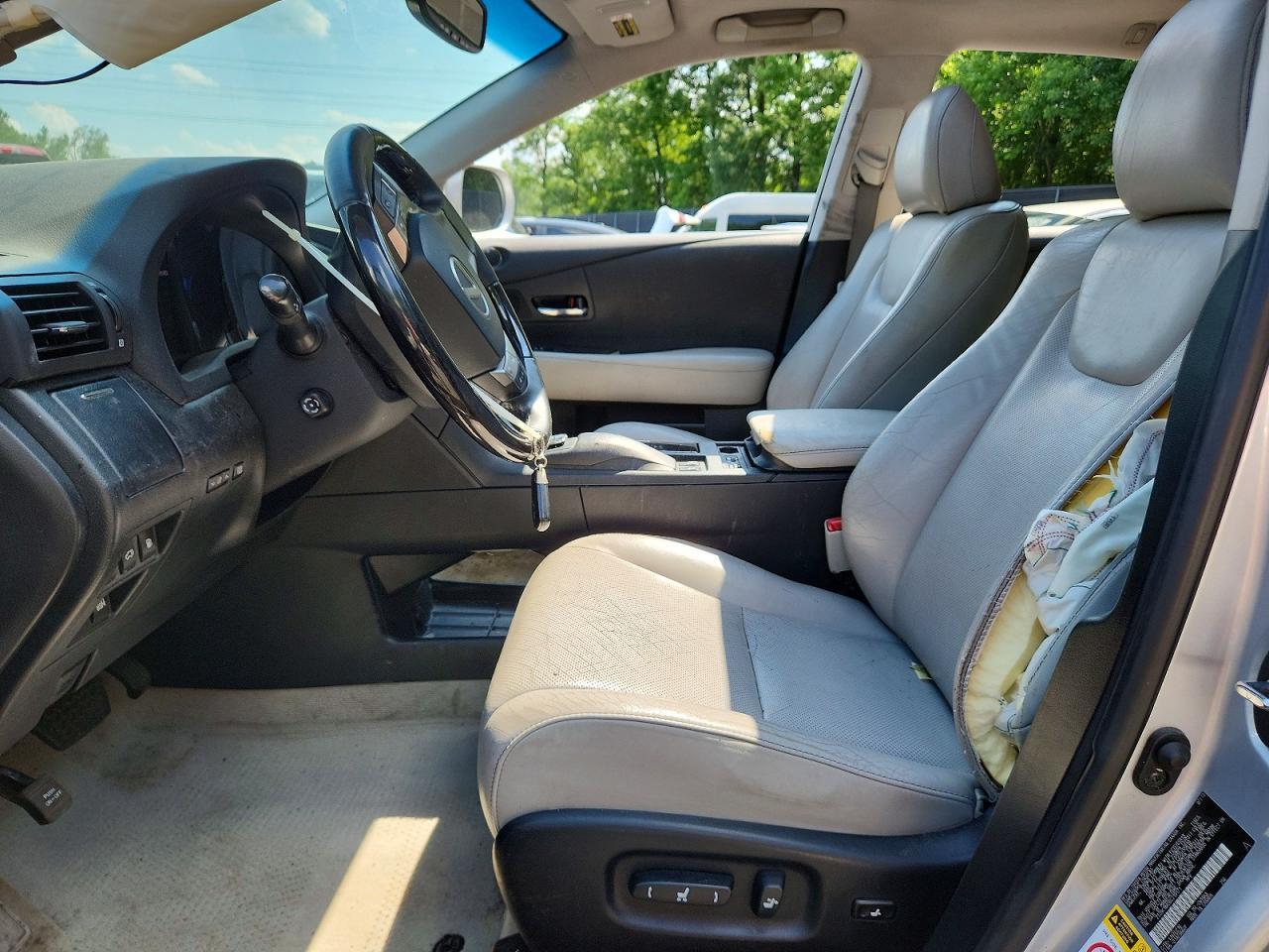 2013 Lexus Rx 350 Base - zdjęcie 7