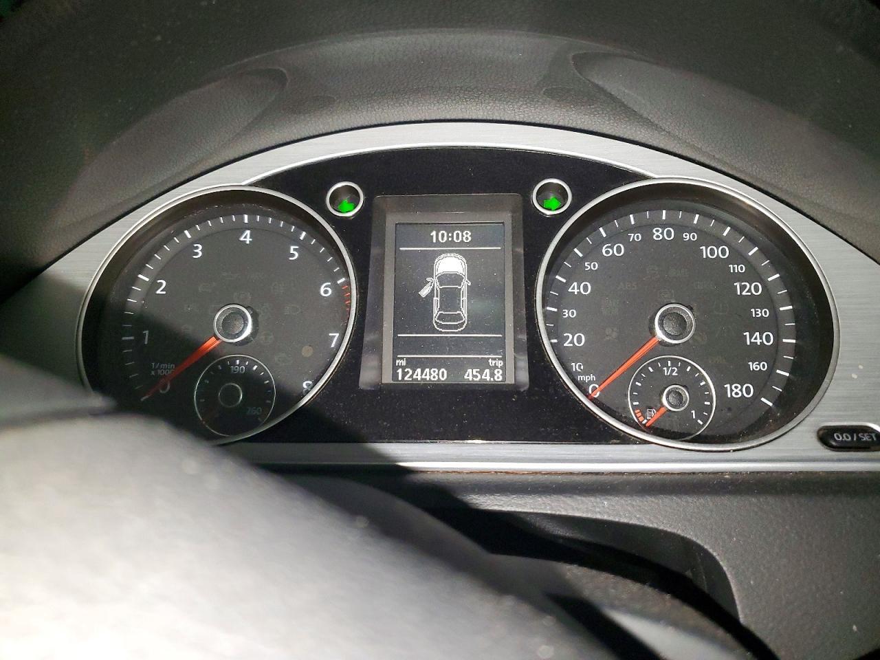 2013 Volkswagen Cc Sport - zdjęcie 9