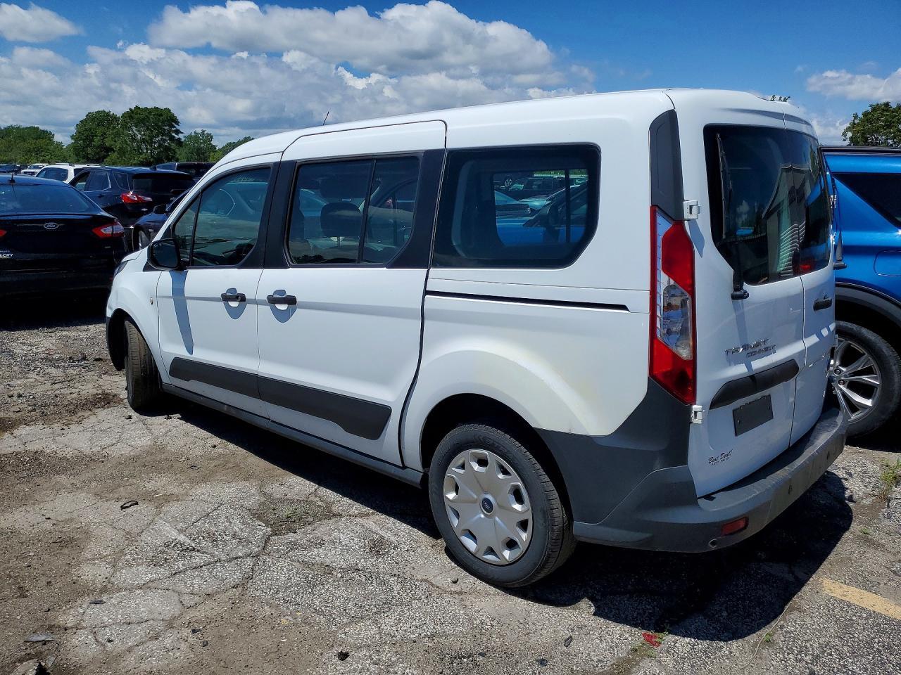 2016 Ford Transit Connect Xl - zdjęcie 2