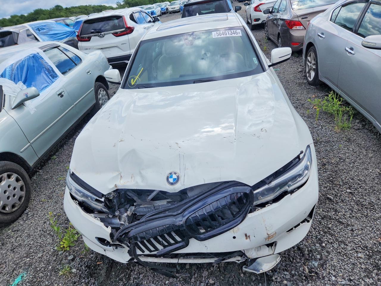 2020 BMW 330Xi - zdjęcie 5