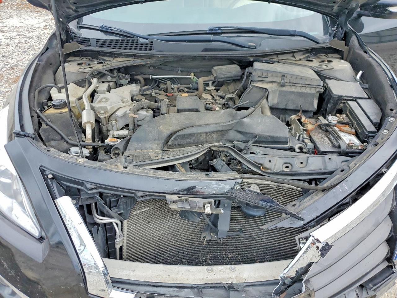 2013 Nissan Altima 2.5 - zdjęcie 11