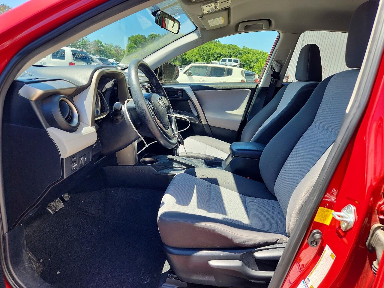 2015 Toyota Rav4 Le - zdjęcie 7