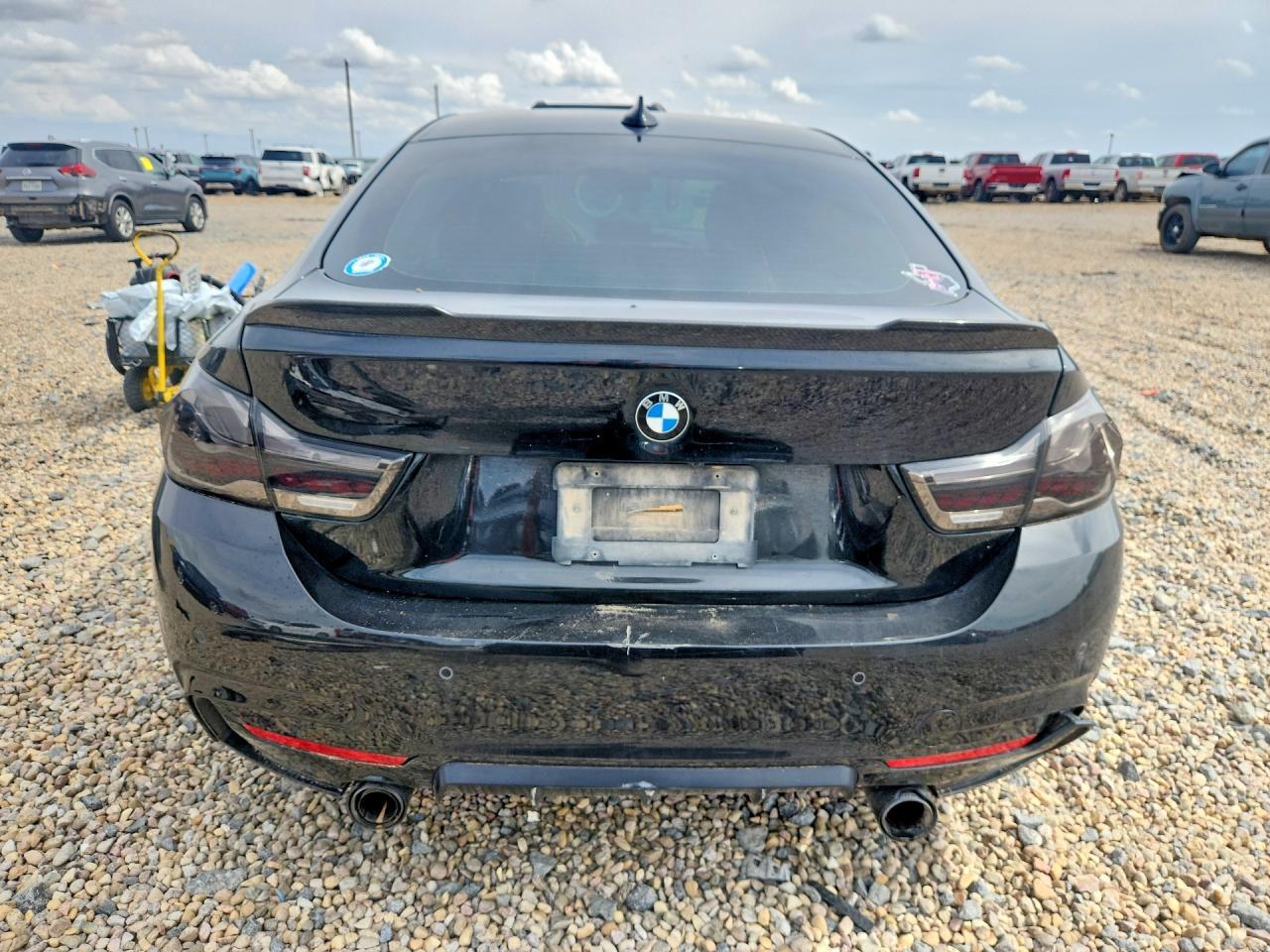 2019 BMW 440I Gran Coupe - zdjęcie 6