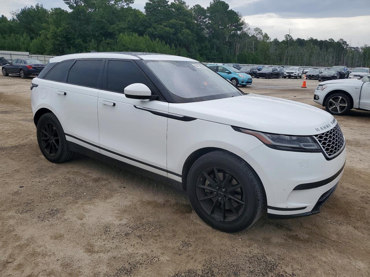 2018 Land Range Rove - zdjęcie 4