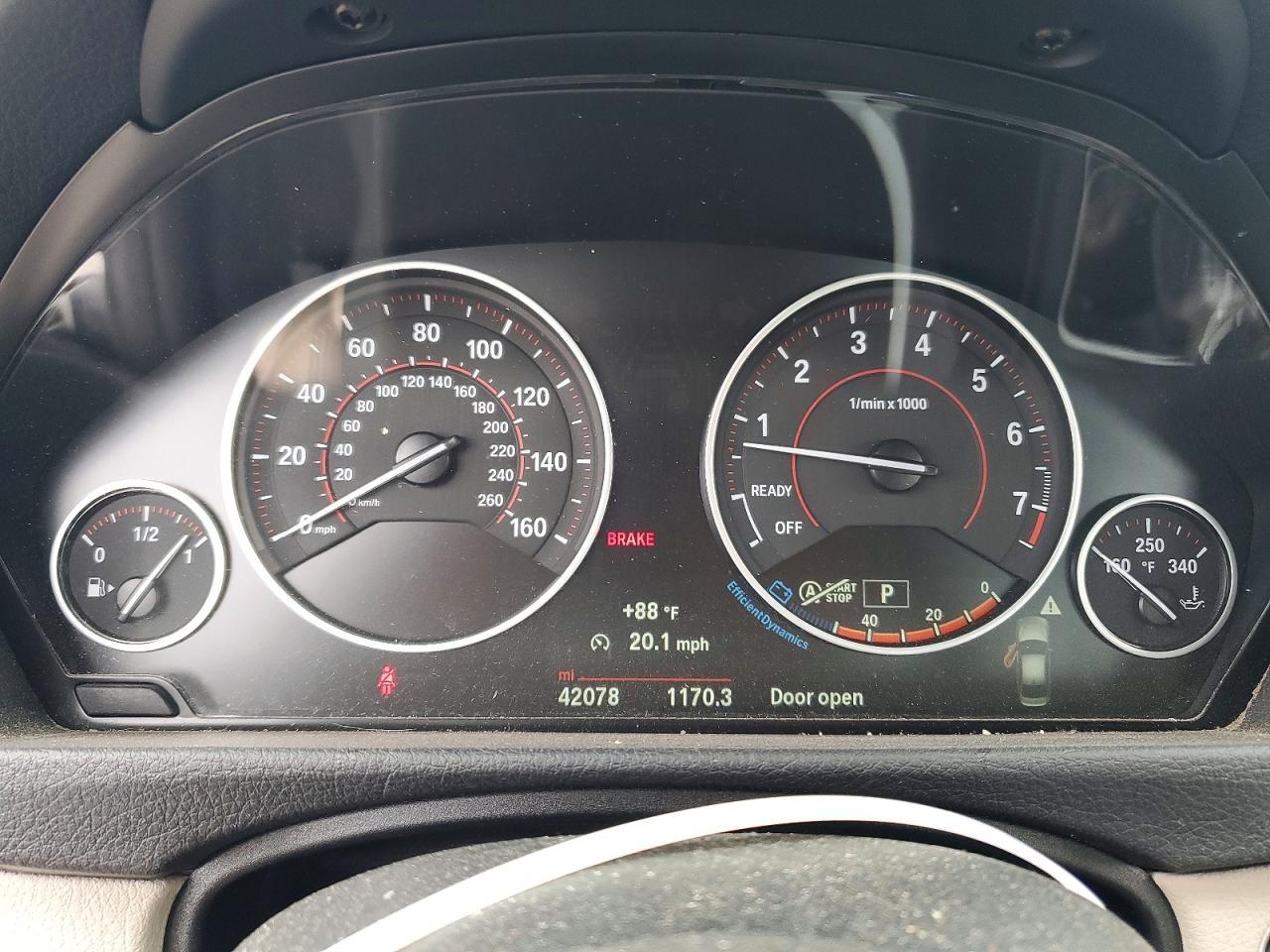 2016 BMW 328 Xi Sulev - zdjęcie 9
