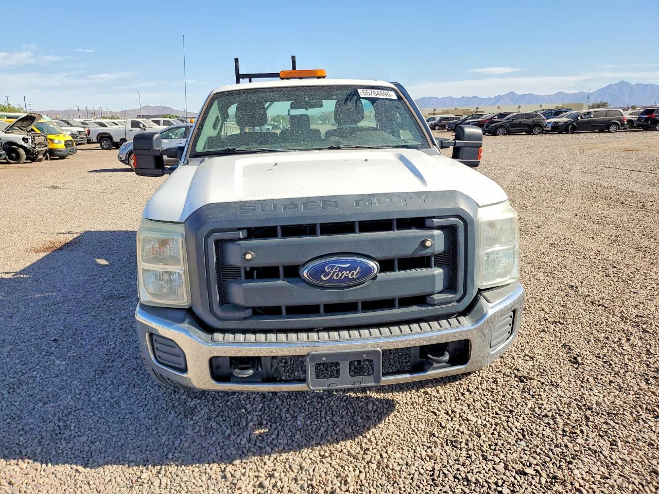 2014 Ford F250 - zdjęcie 5