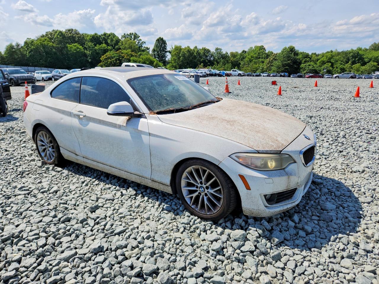 2014 BMW 2 Series - zdjęcie 4